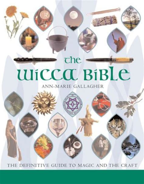 The Wiccan Bible and its teachings on environmentalism and preservation